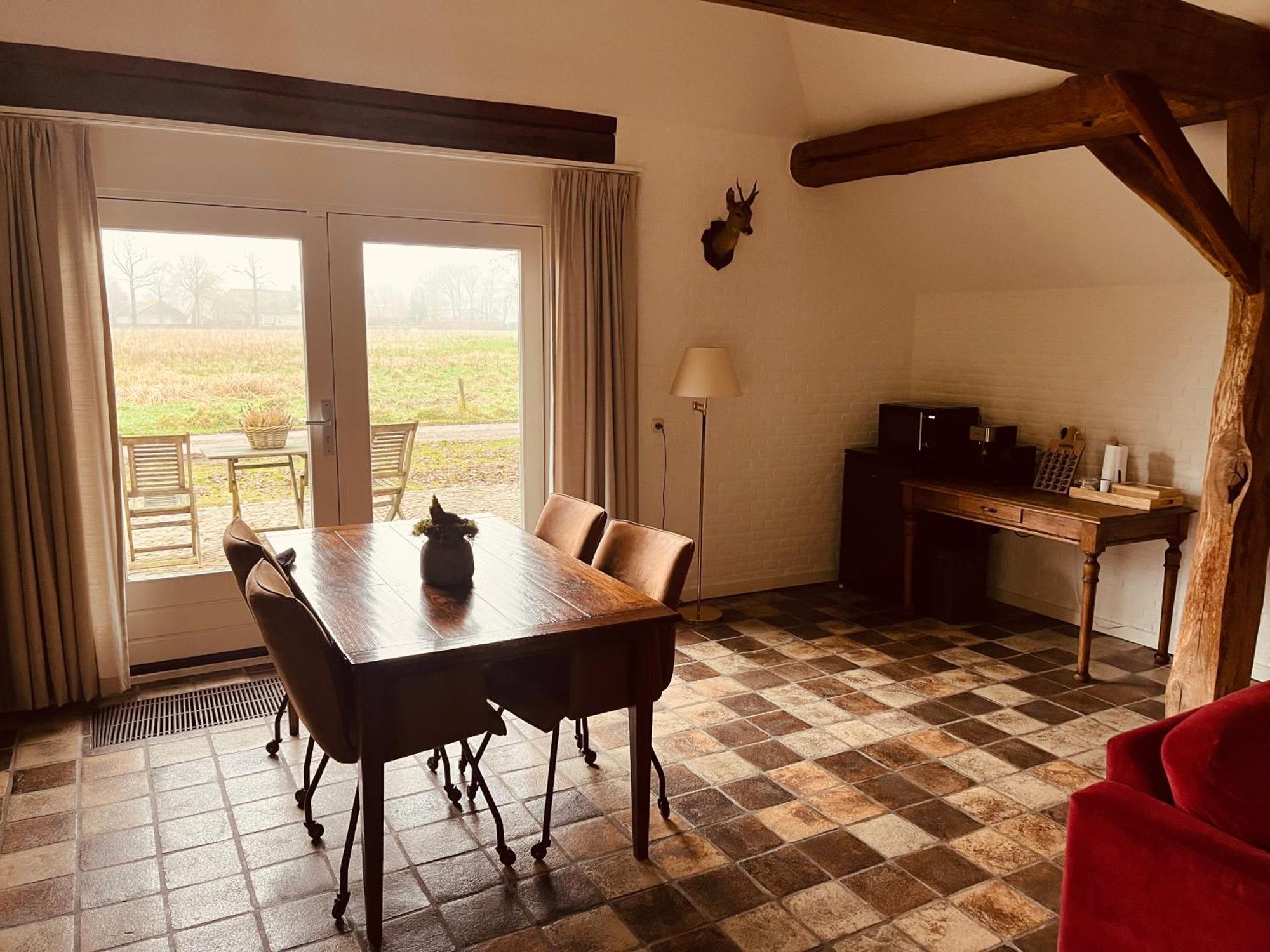 Het Jachthuis Udenhout Buitenkant foto